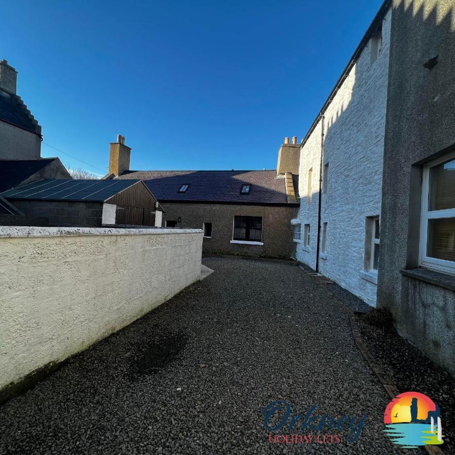89 Victoria Street, Kirkwall, Orkney - Or00066F Eksteriør bilde