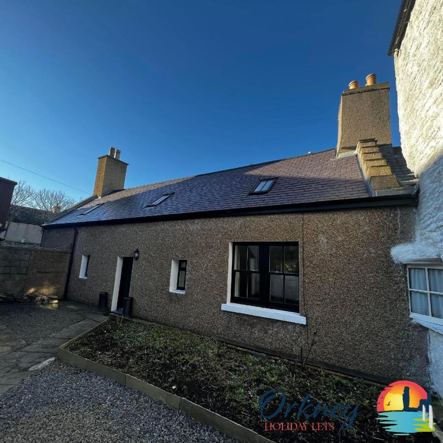 89 Victoria Street, Kirkwall, Orkney - Or00066F Eksteriør bilde